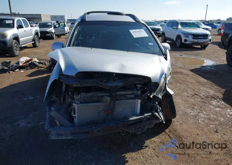 2008 Kia Rondo Lx V6 z USA, uszkodzony, nr VIN KNAFG526X87167700